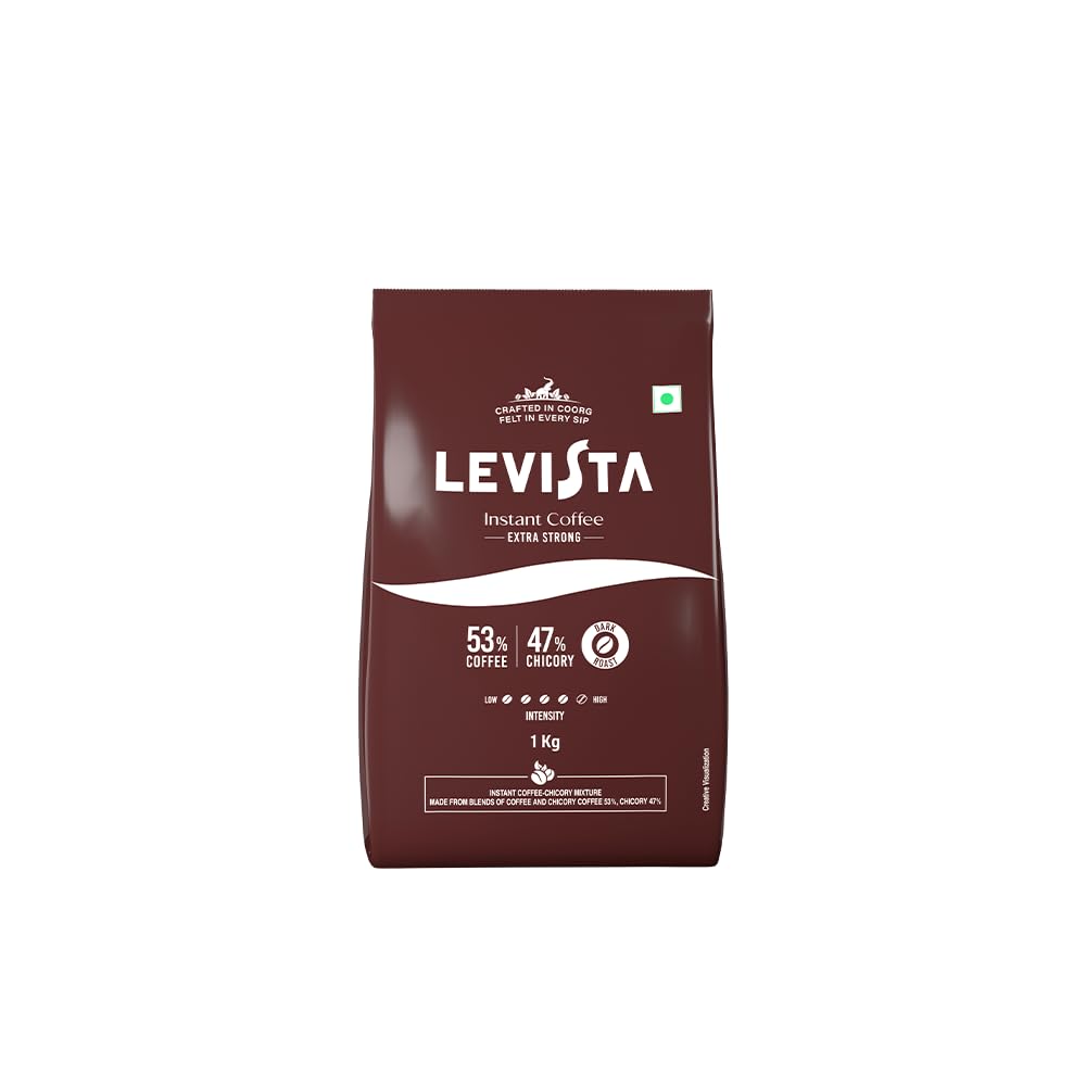 Extra Strong Instant Coffee 1 Kg B410976
