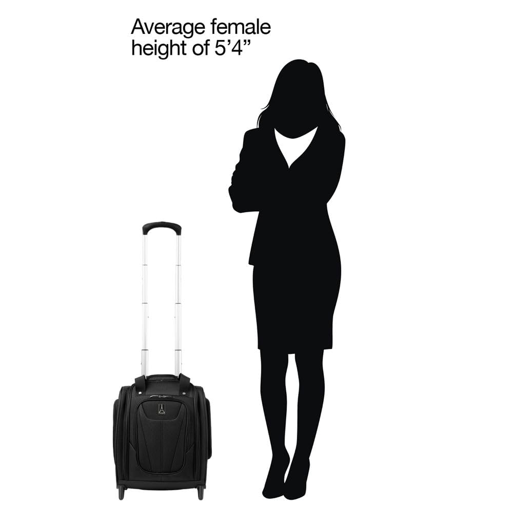 Black Softside Carry-On Underseat B86901