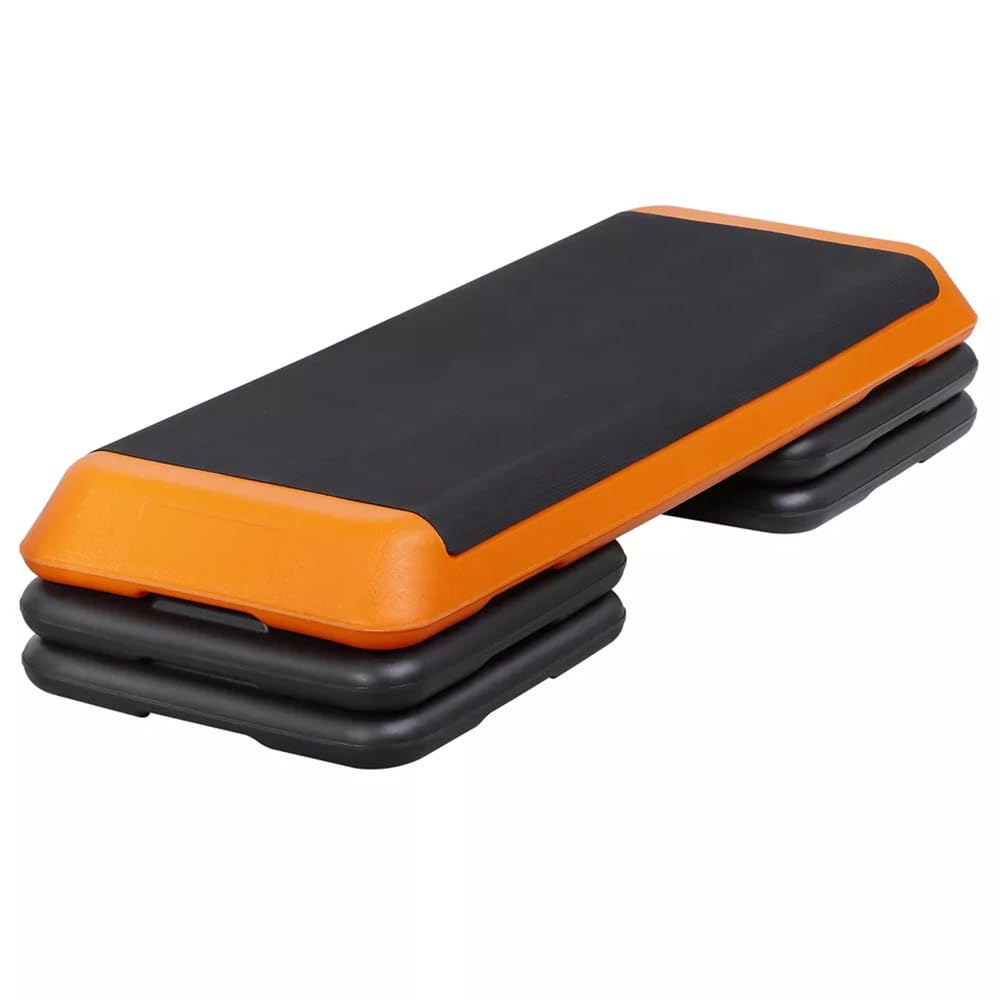 43" Aerobic Step Platform with Risers L671630