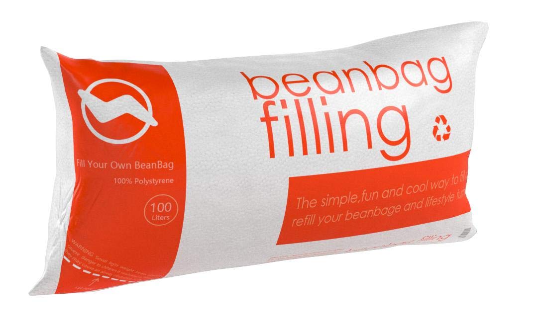 Polystyrene Bean Refill 100 Liters U808798