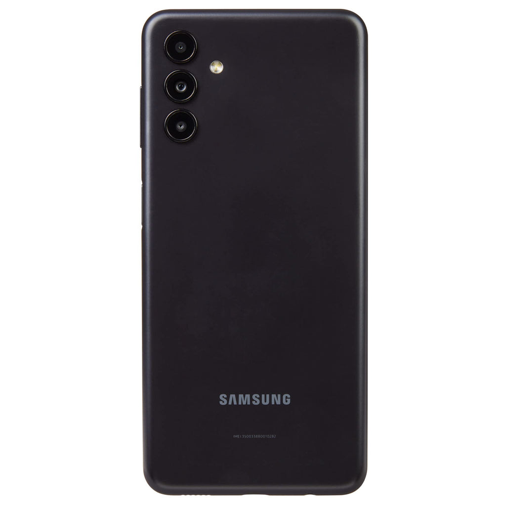 Black 64GB Prepaid Smartphone A62366
