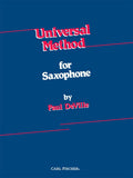 Spiral Bound Saxophone Method B779190