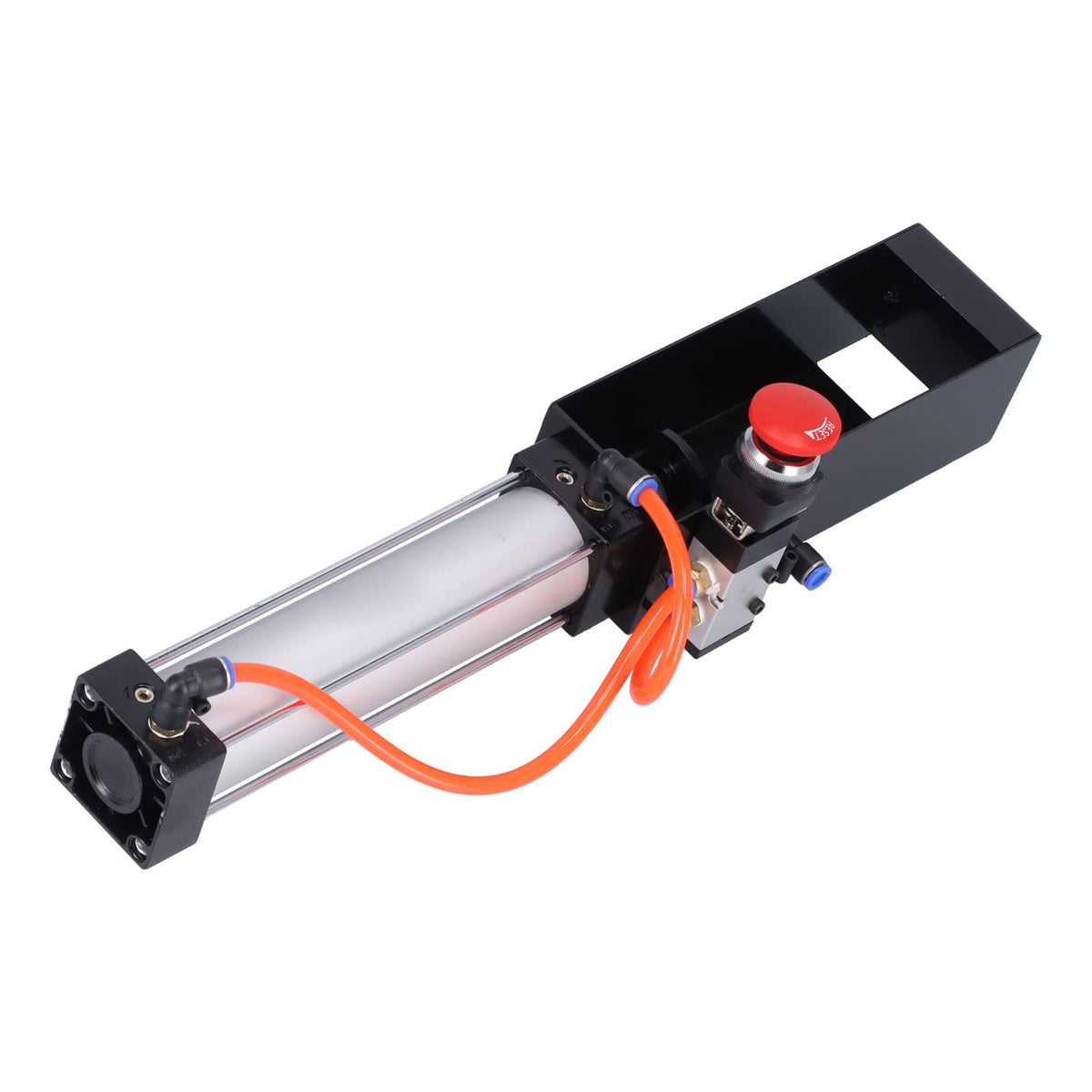 Pneumatic Can Crusher Aluminum Can Recycling Tool for 12oz 16oz Cans A7729