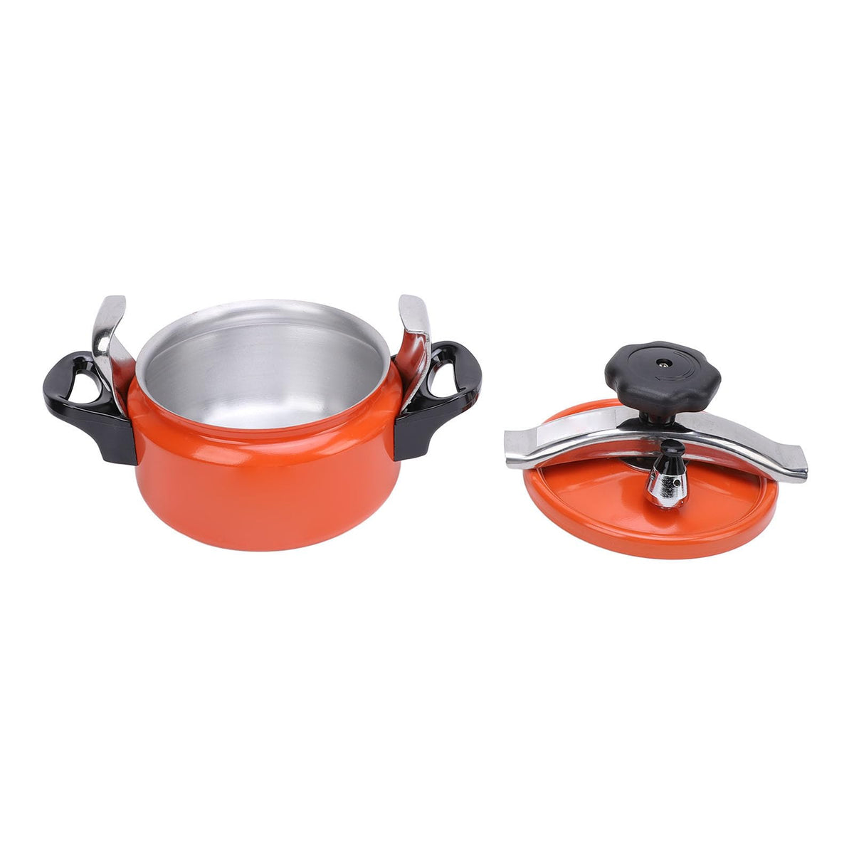 Aluminum Alloy Pressure Cooker Canner 2L C173