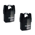 High Security Padlocks with 4 Keys Z24594