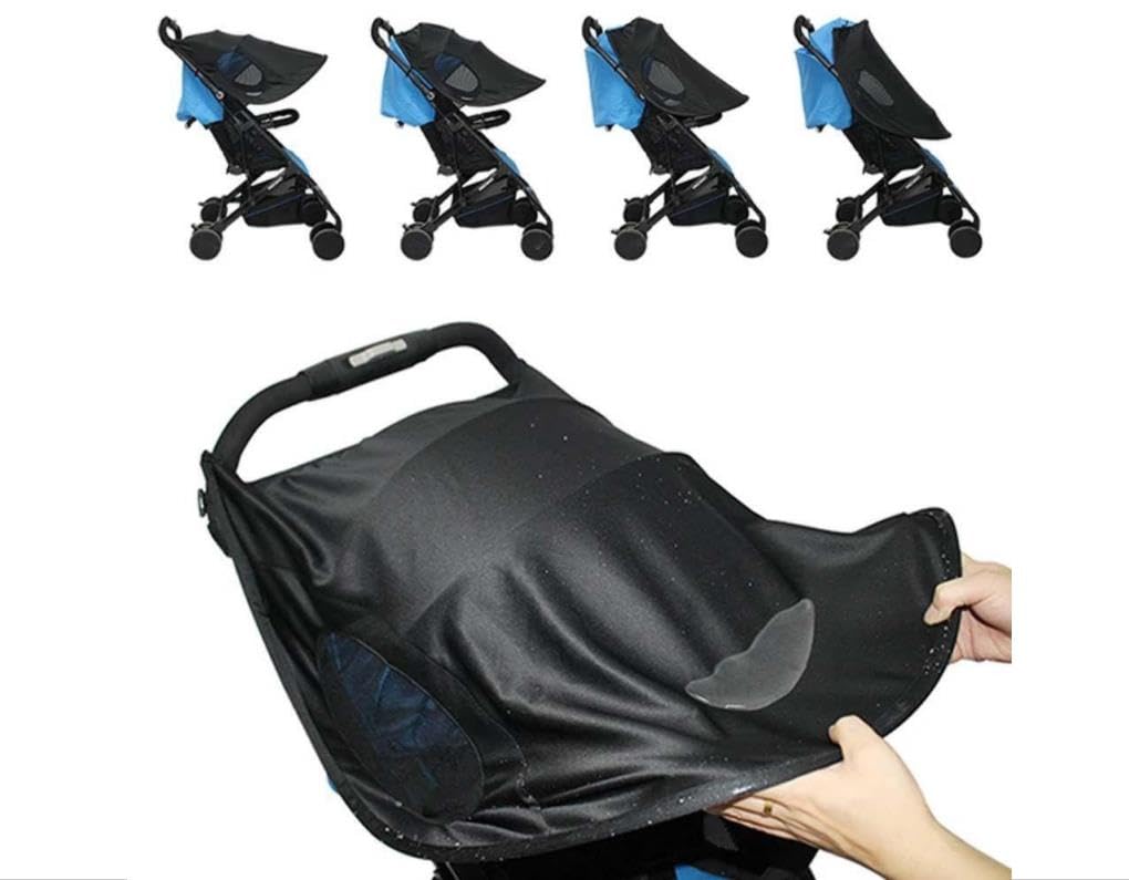 Baby Stroller Sun Shade V8366