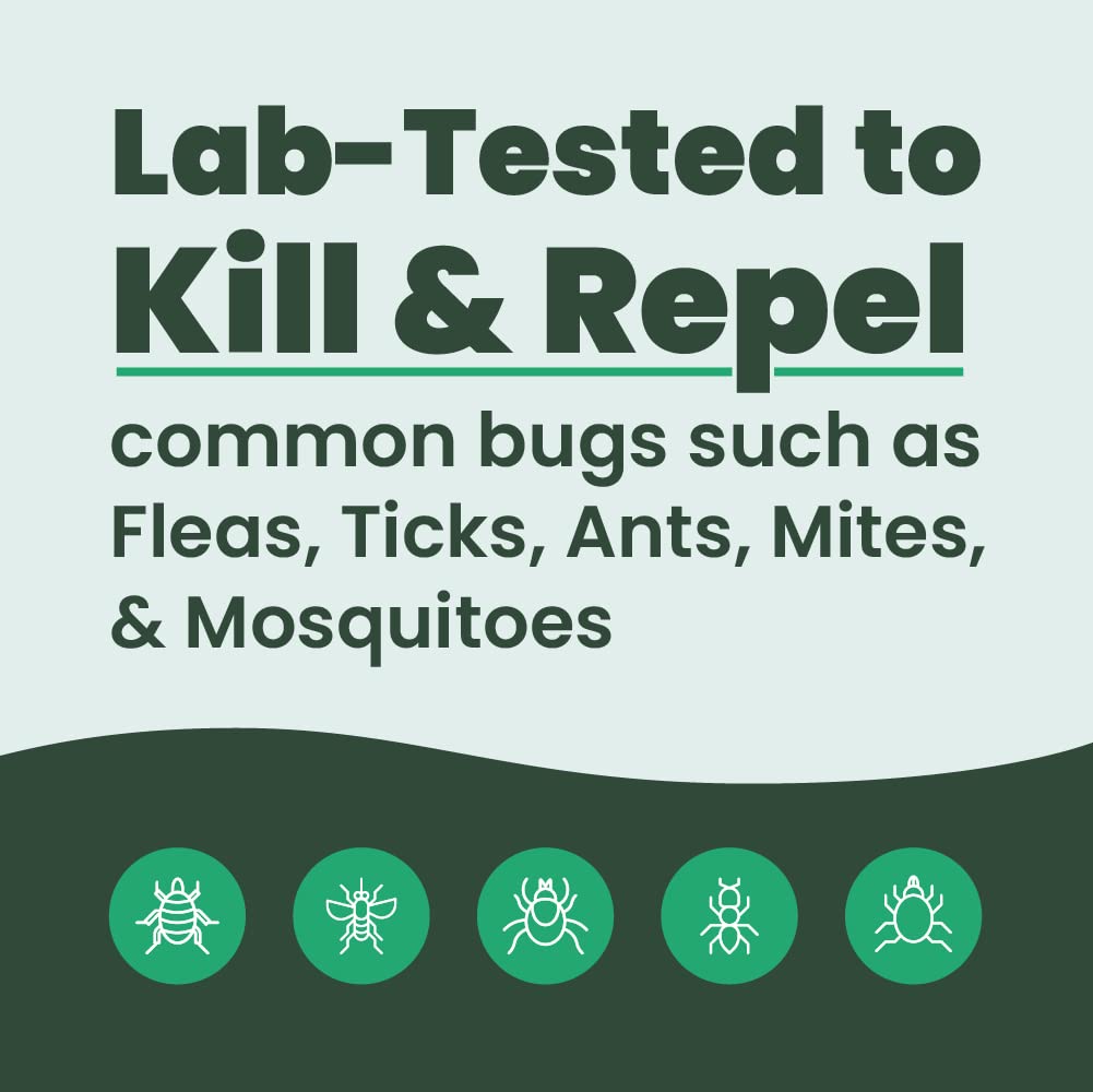 Cedar Oil Bug Spray K684