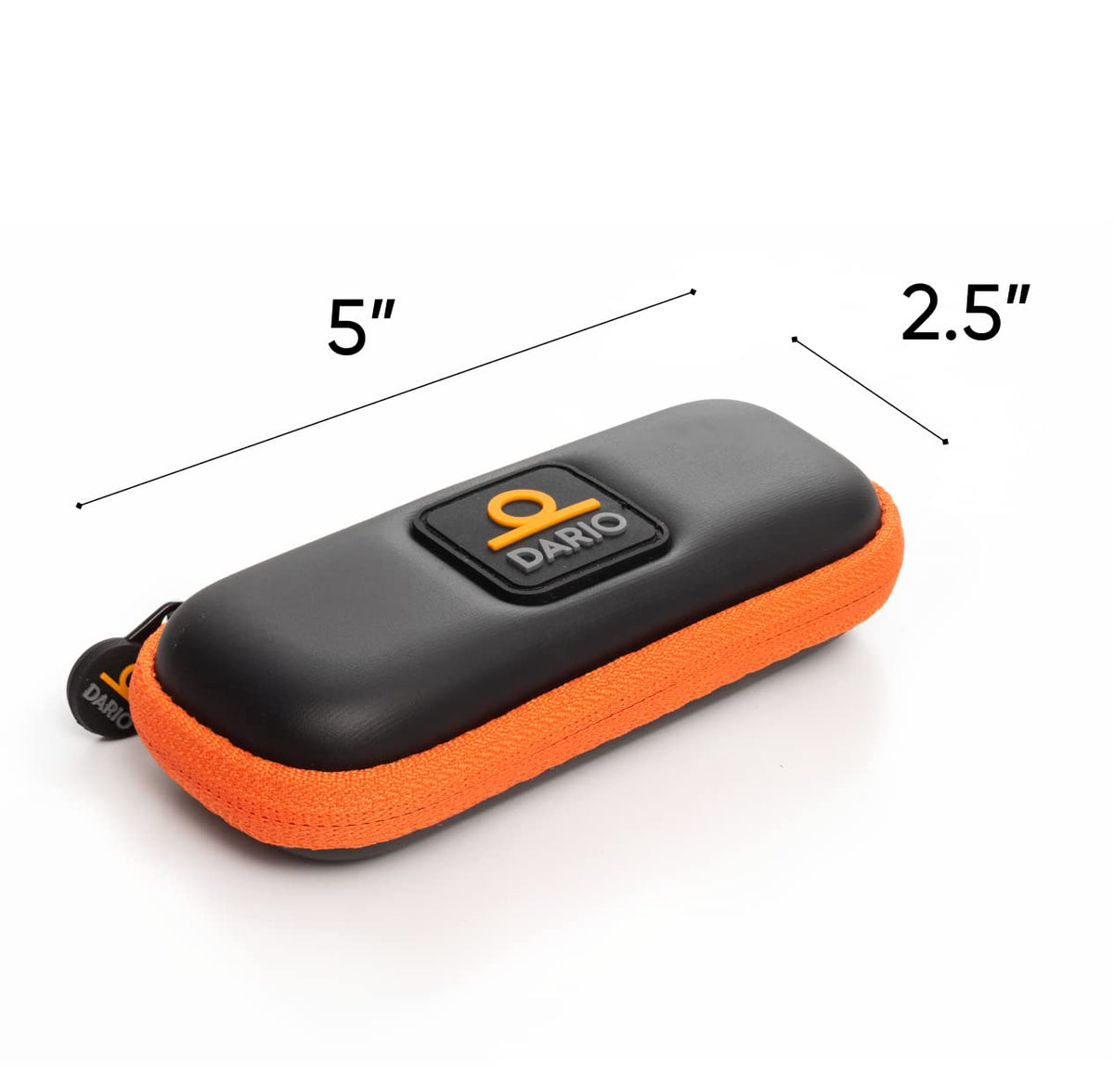 Black Diabetes Travel Case and 100 Sterile Lancets I621332