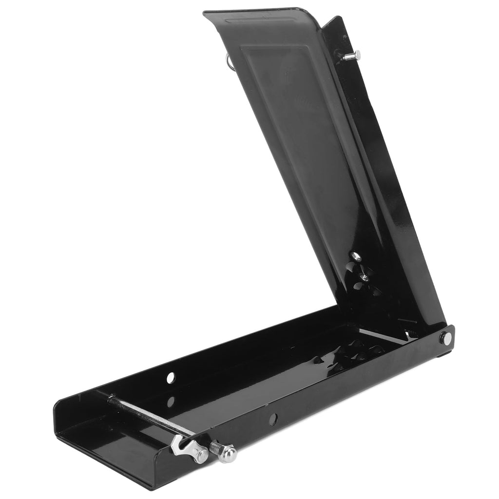 Foot Operated Stainless Steel Can Crusher T35927