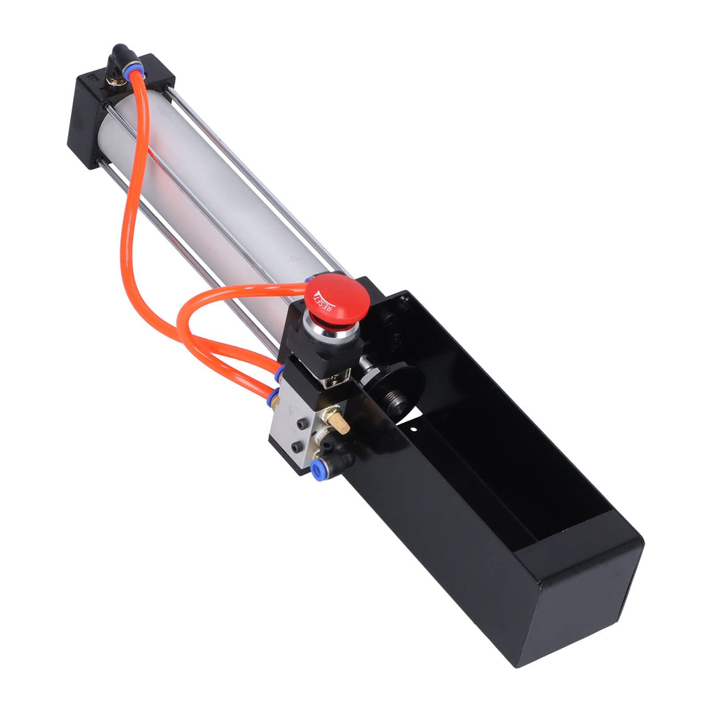 Pneumatic Can Crusher Aluminum Can Recycling Tool for 12oz 16oz Cans A7729