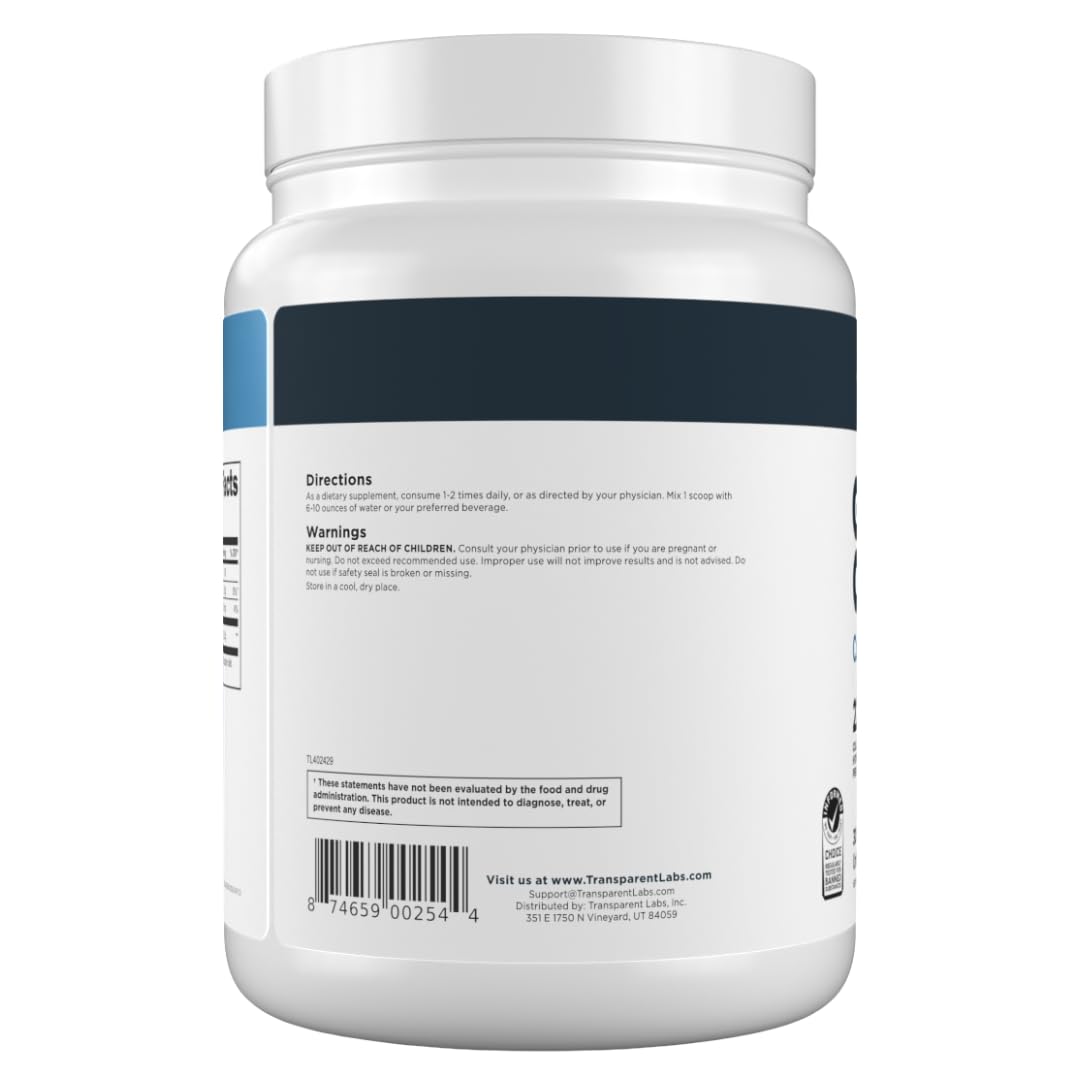 Grass-Fed Collagen Peptides, 30 Servings, Unflavored U1430