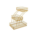 3 Tier Wire Fruit Basket N635