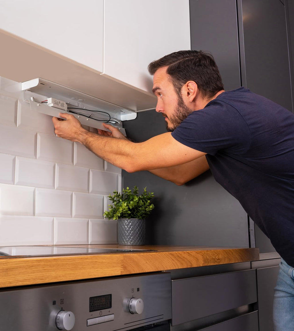 24" Hardwired Under Cabinet Lighting F68473