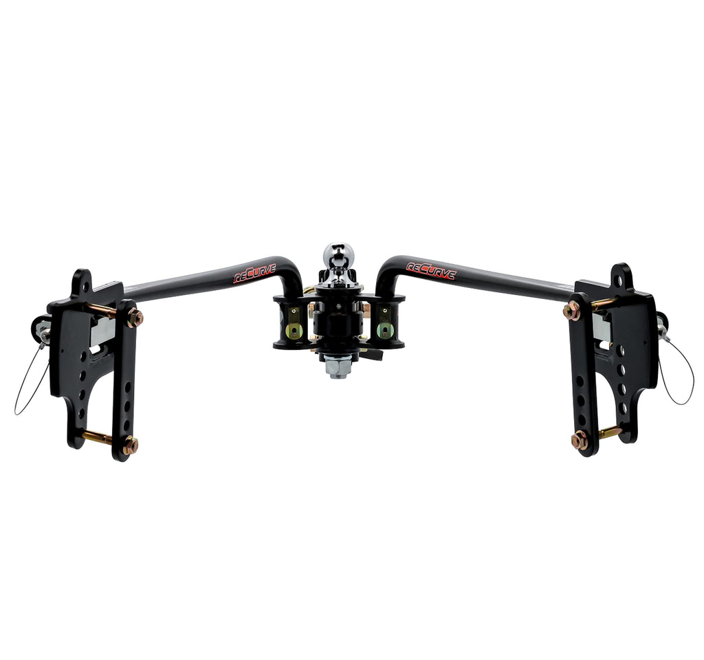 400 lb RV Weight Distribution Hitch Kit O7802
