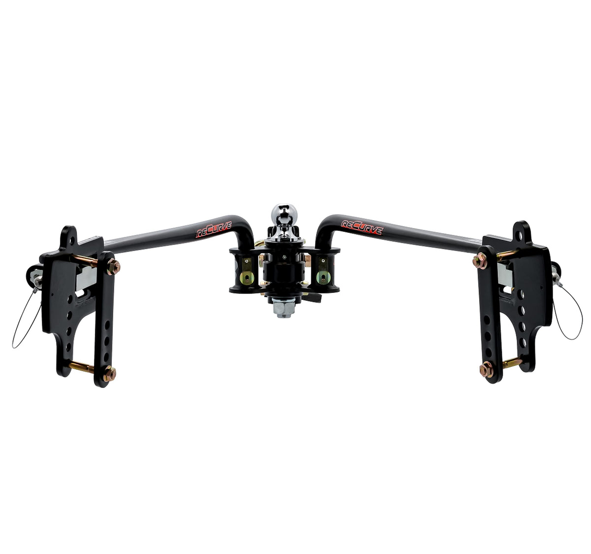 400 lb RV Weight Distribution Hitch Kit O7802