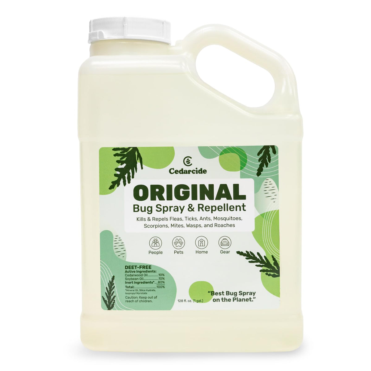 Cedar Oil Bug Spray K684