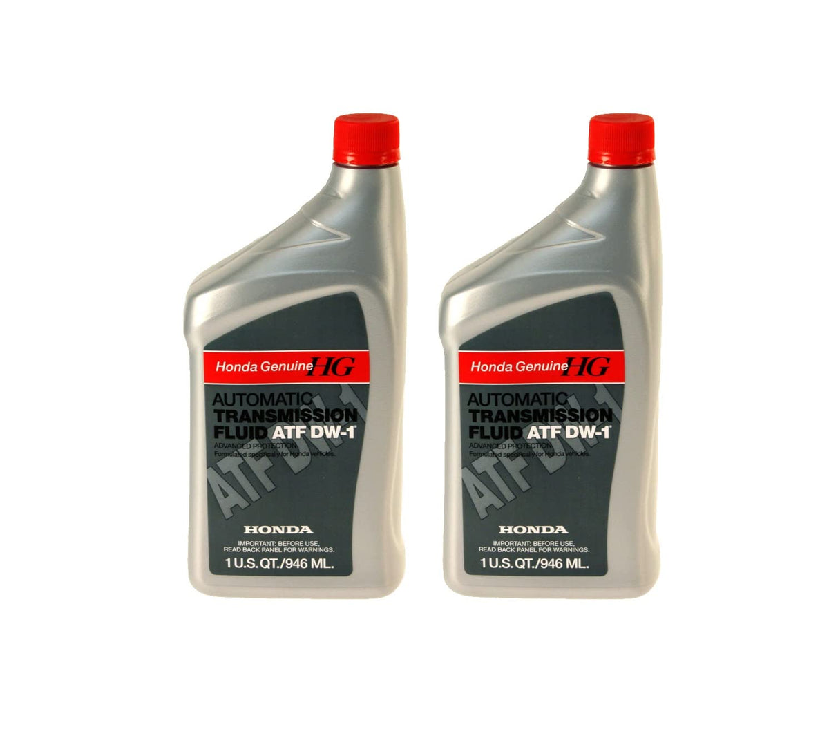 Automatic Transmission Fluid DW-1 2 Quarts C8746