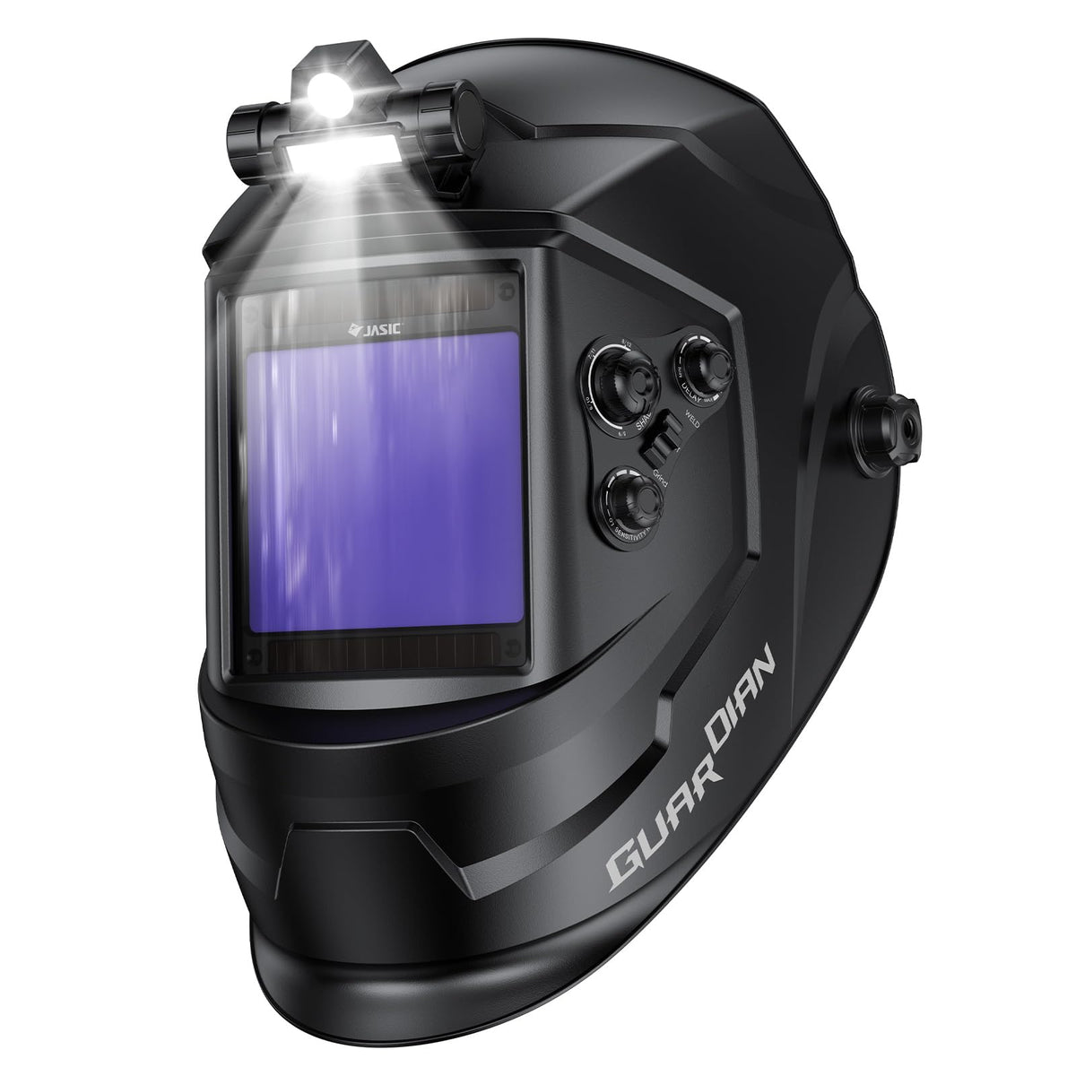 Auto Darkening Welding Helmet with Light U3785