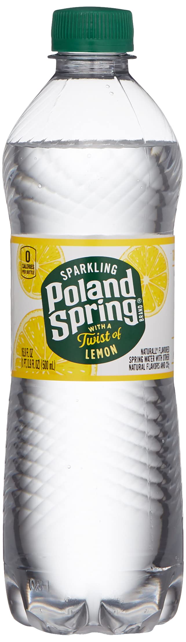 Lemon Sparkling Water 24 pk O908