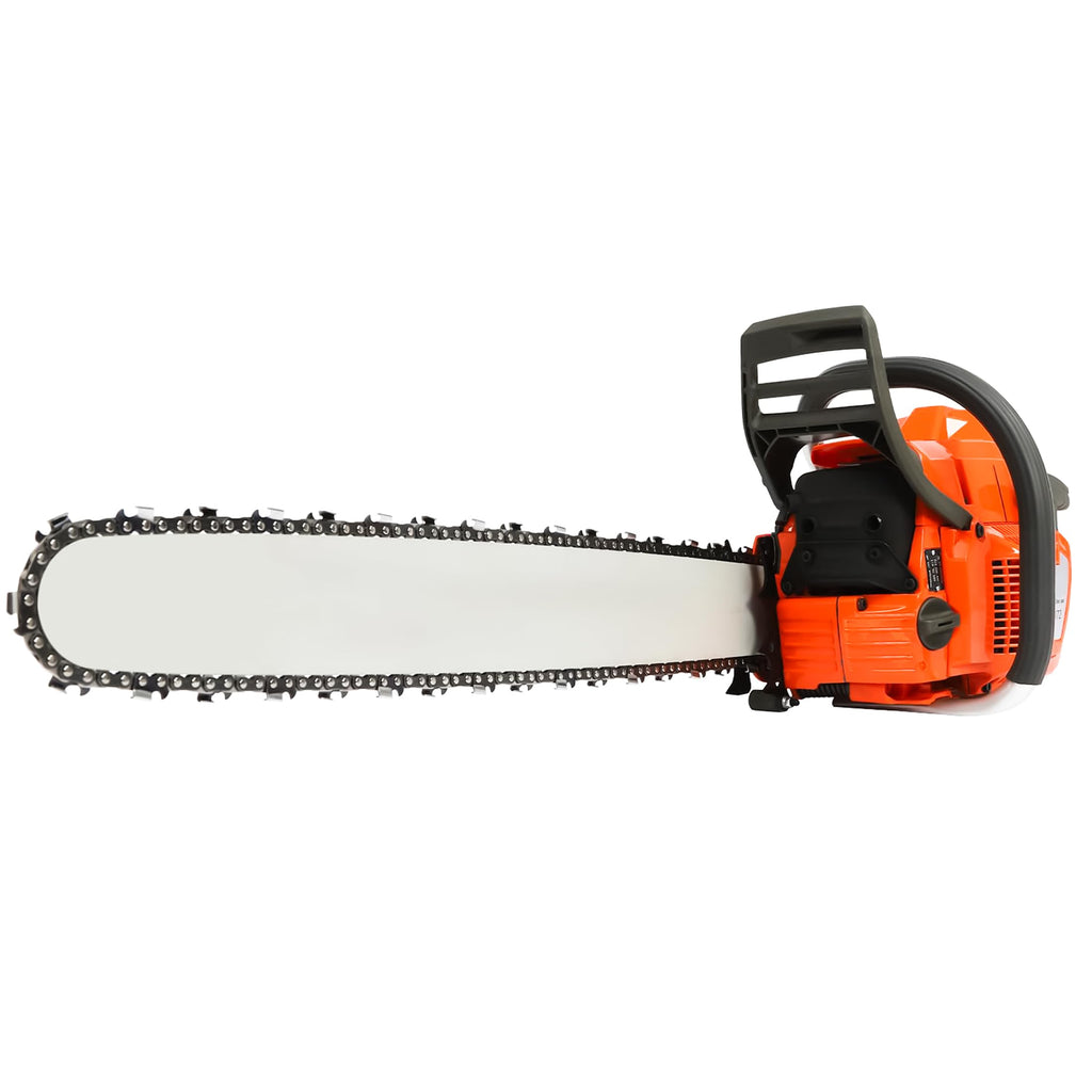 72CC 5.3HP 24" Gas Chainsaw A739
