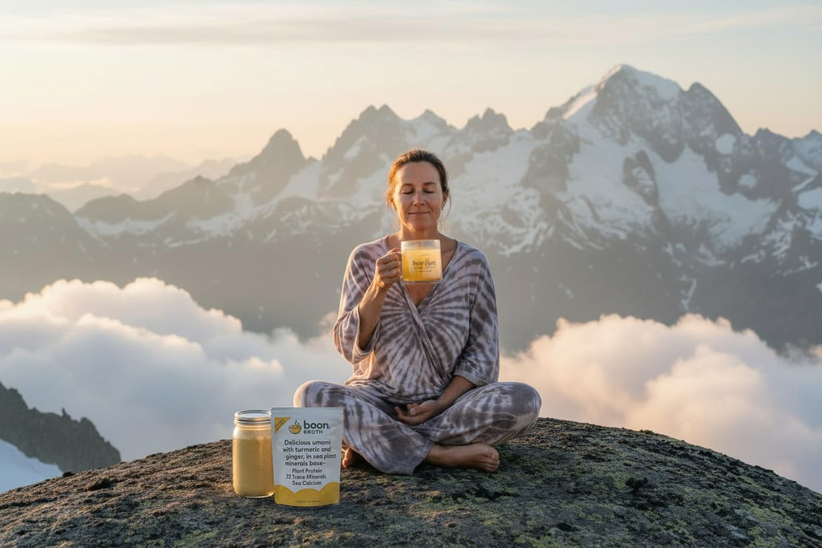 Plant-Based Soup Powder K382