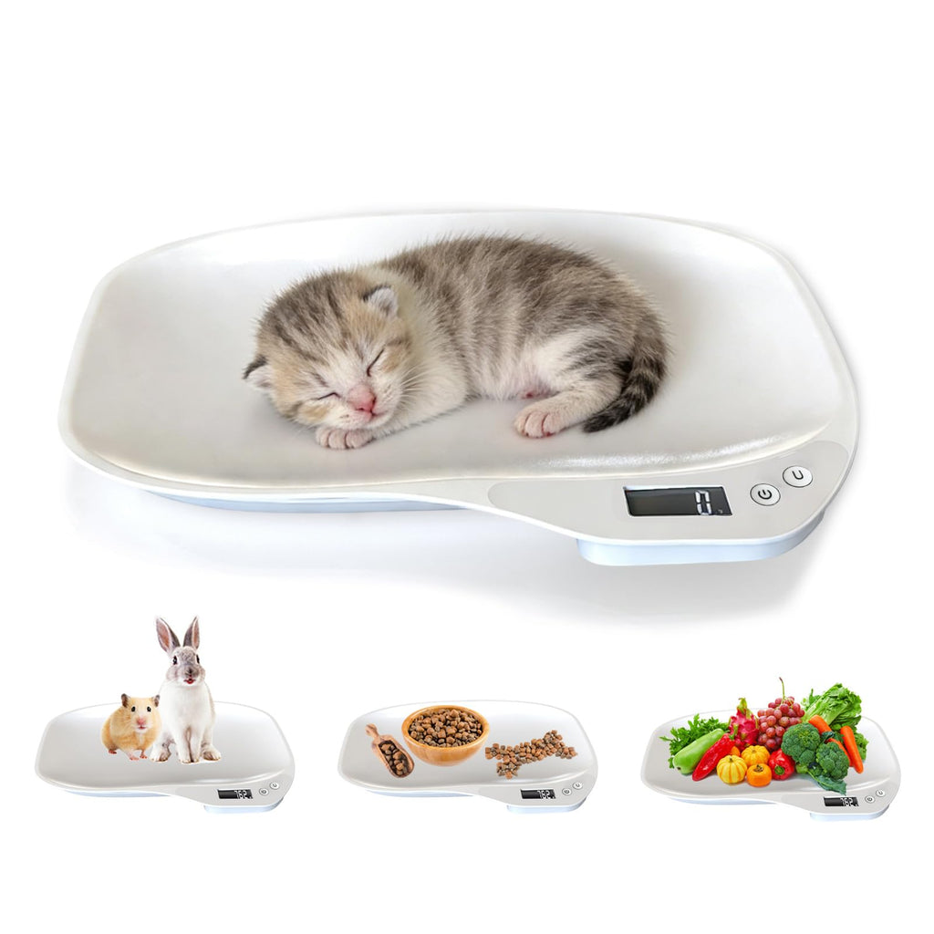 Digital Pet Scale 33lbs Z1338