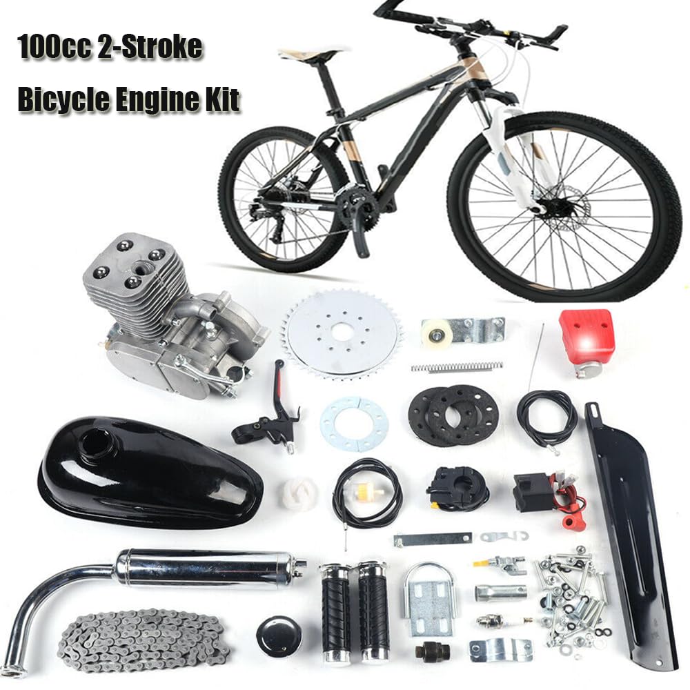 100cc 2 Stroke Bicycle Engine Kit Q62593