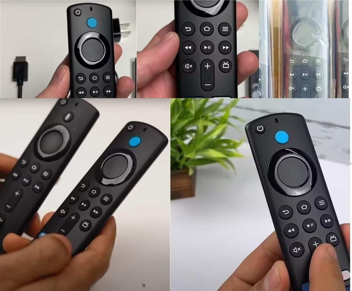 Replacement Remote Control L123227