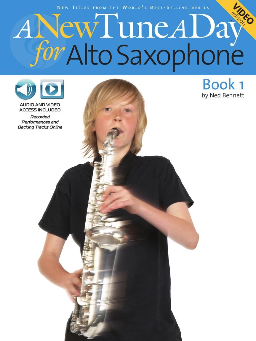 Alto Saxophone Book 1 D85479