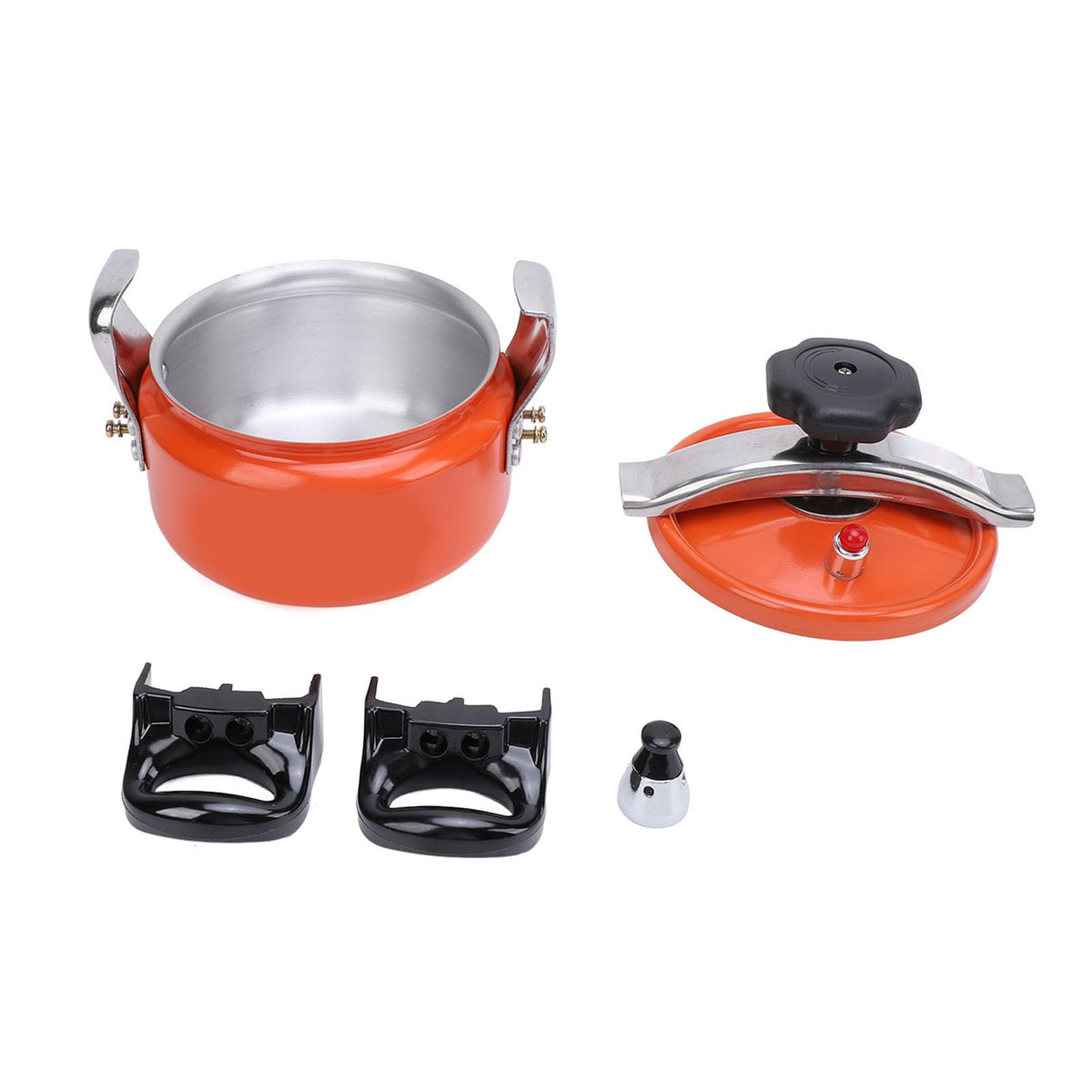 Aluminum Alloy Pressure Cooker Canner 2L C173