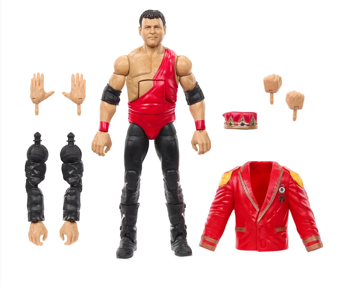 6-Inch Action Figure & Accessories Set Z8519