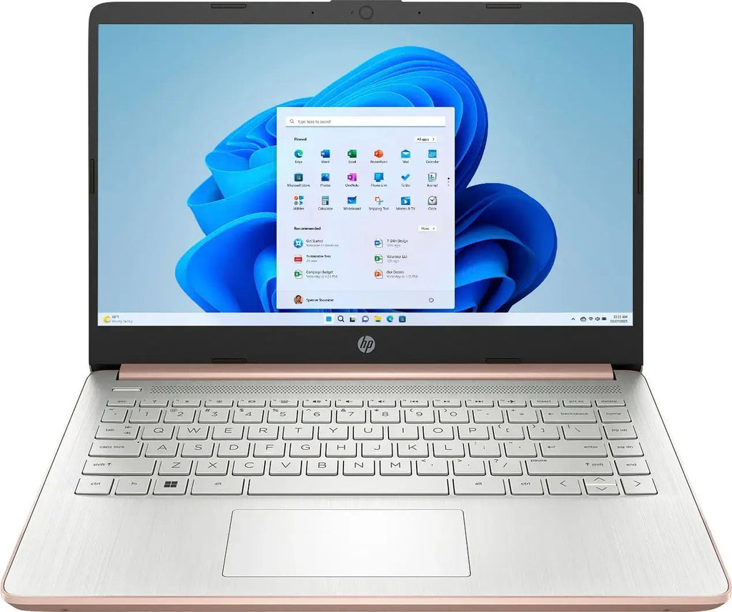 14-inch Laptop, Intel Celeron N4000, 4 GB RAM, 64 GB eMMC L765317