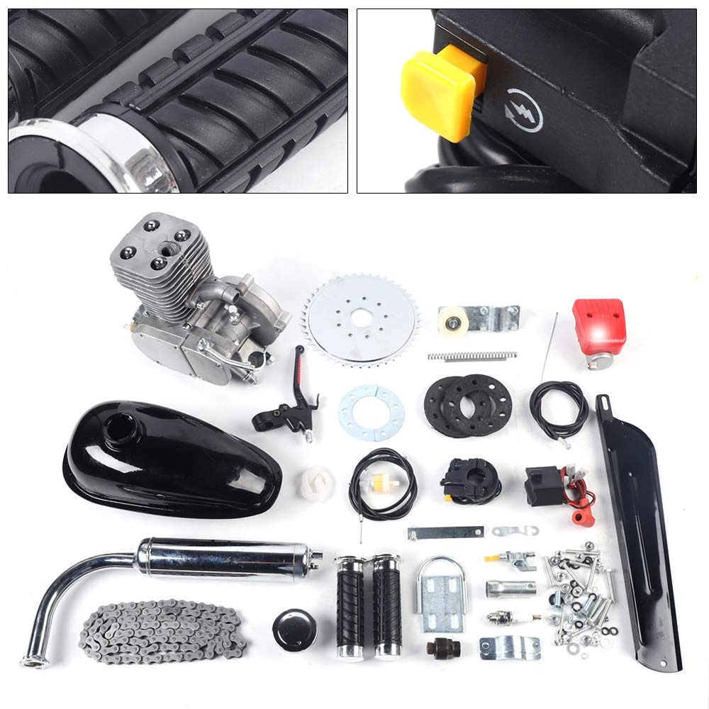 100cc 2 Stroke Bicycle Engine Kit Q62593
