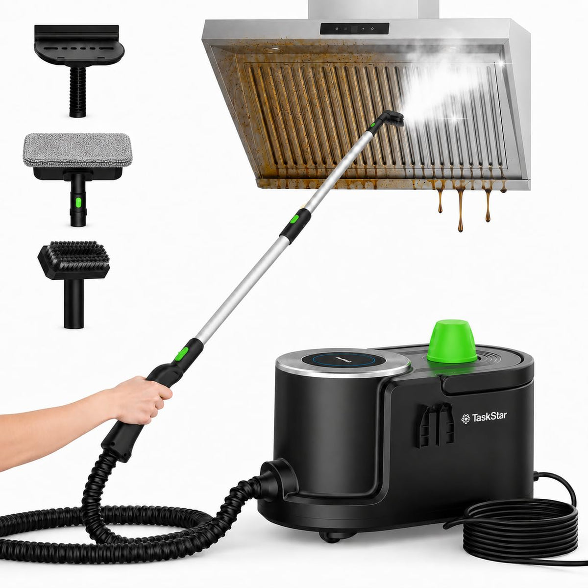 High Pressure Steam Cleaner A21708