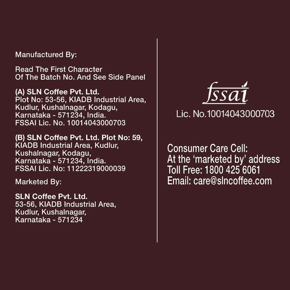 Extra Strong Instant Coffee 1 Kg B410976