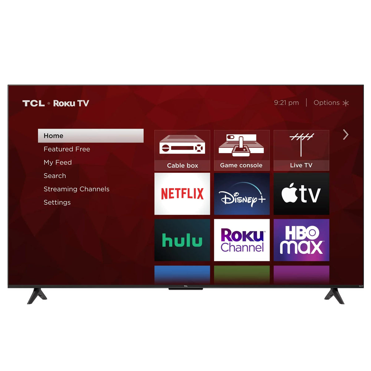 50" 4K UHD HDR LED Smart TV G409553