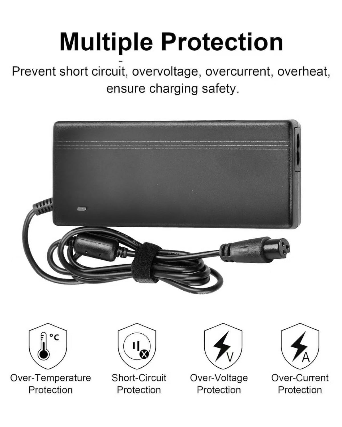 42V 2A Electric Scooter Charger R8149