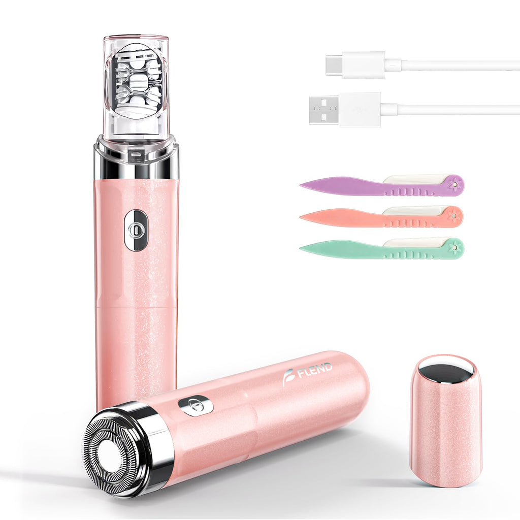 2 in 1 USB Rechargeable Epilator G79713