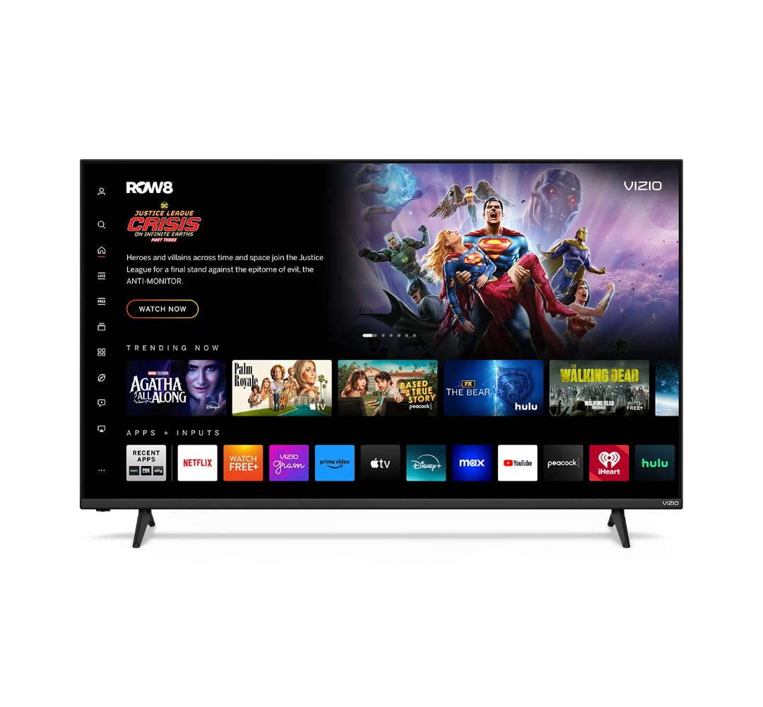 55" 4K UHD QLED Smart TV I308902