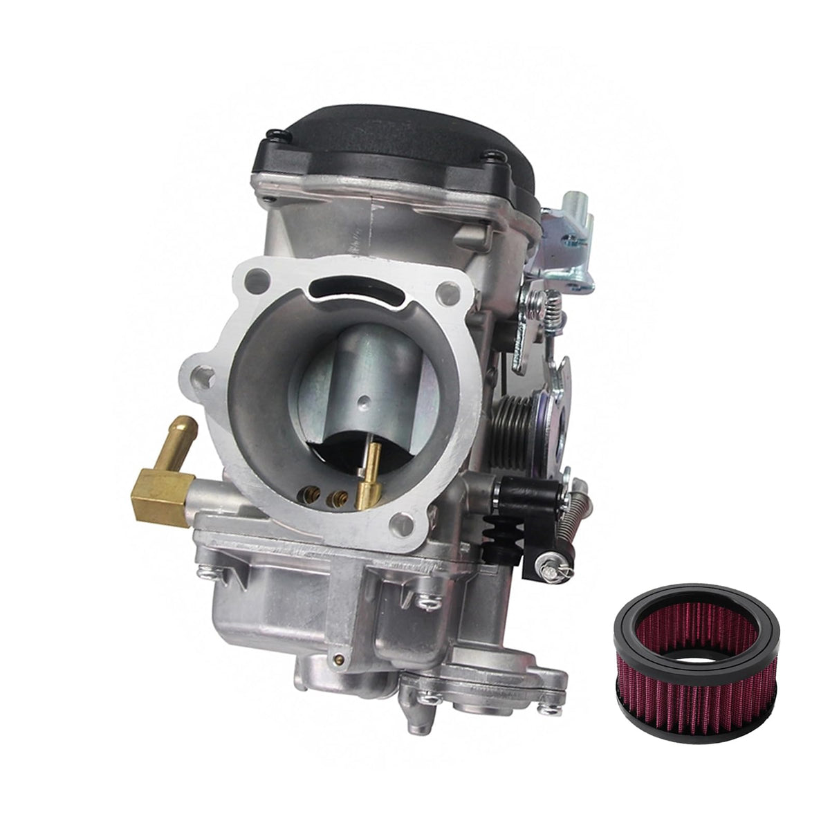 CV40 Carburetor & Air Filter R766513
