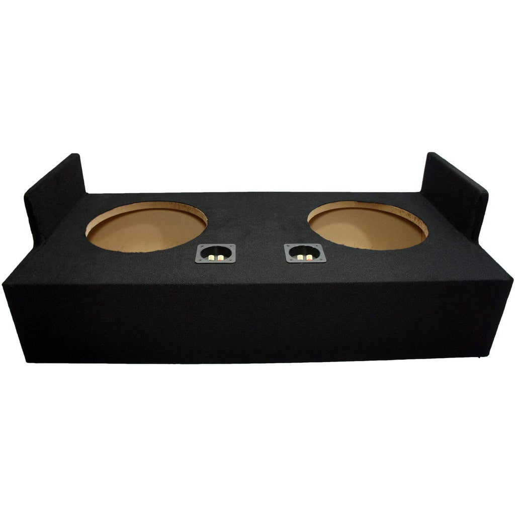 Dual 12" Sub Box Amp and Wire Kit D67235