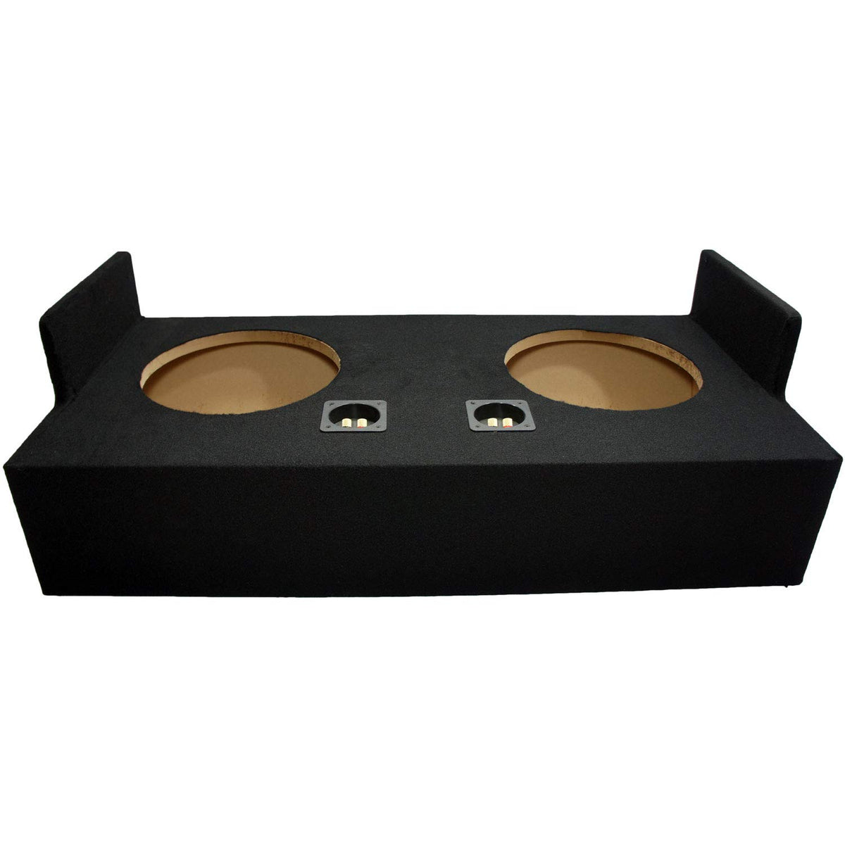 Dual 12" Sub Box Amp and Wire Kit D67235
