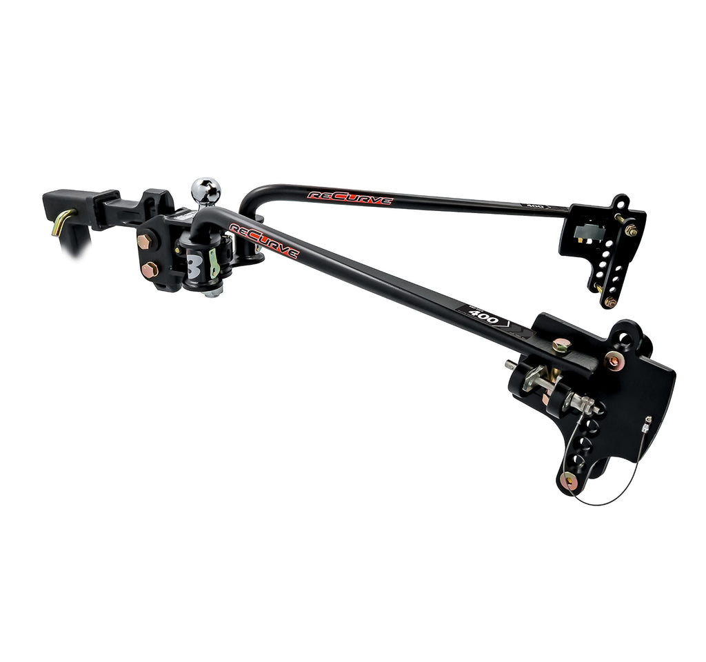 400 lb RV Weight Distribution Hitch Kit O7802