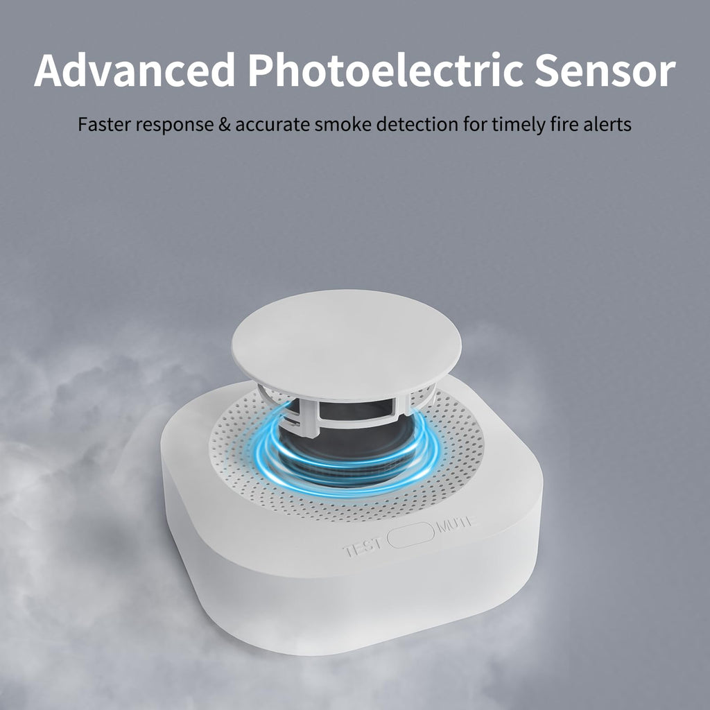 Photoelectric Smoke Detectors O445871