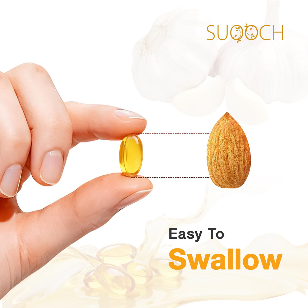 Aged Garlic Extract Softgels B44972