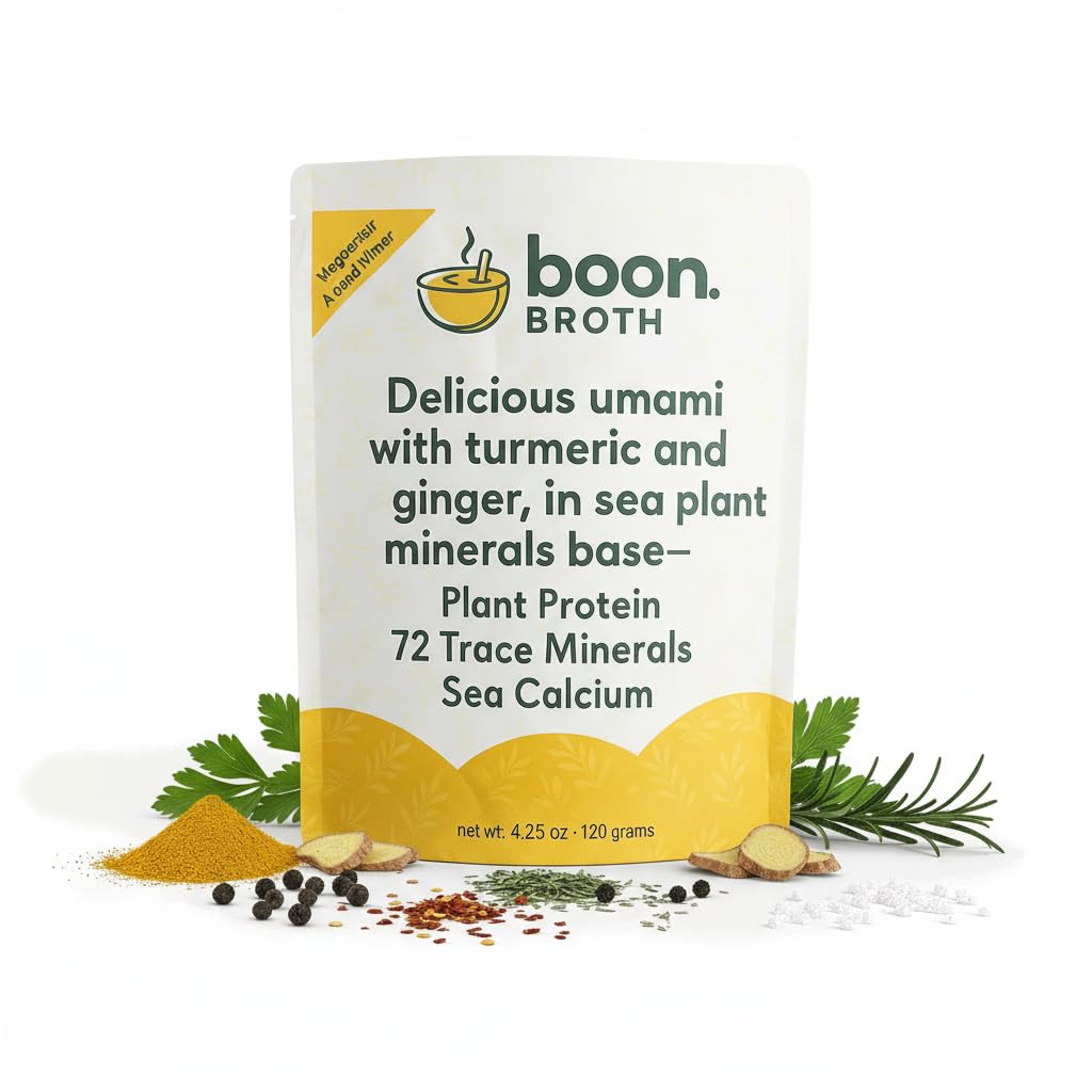 Plant-Based Soup Powder K382