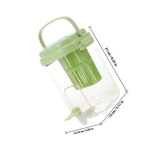 2l Fridge Water Jug with Faucet R957091