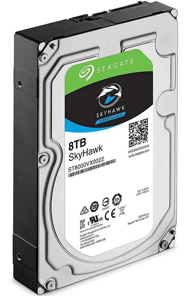 8TB 3.5 Inch SATA Internal Hard Drive K997