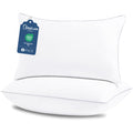 King Size Set of 2 Bed Pillows E7555