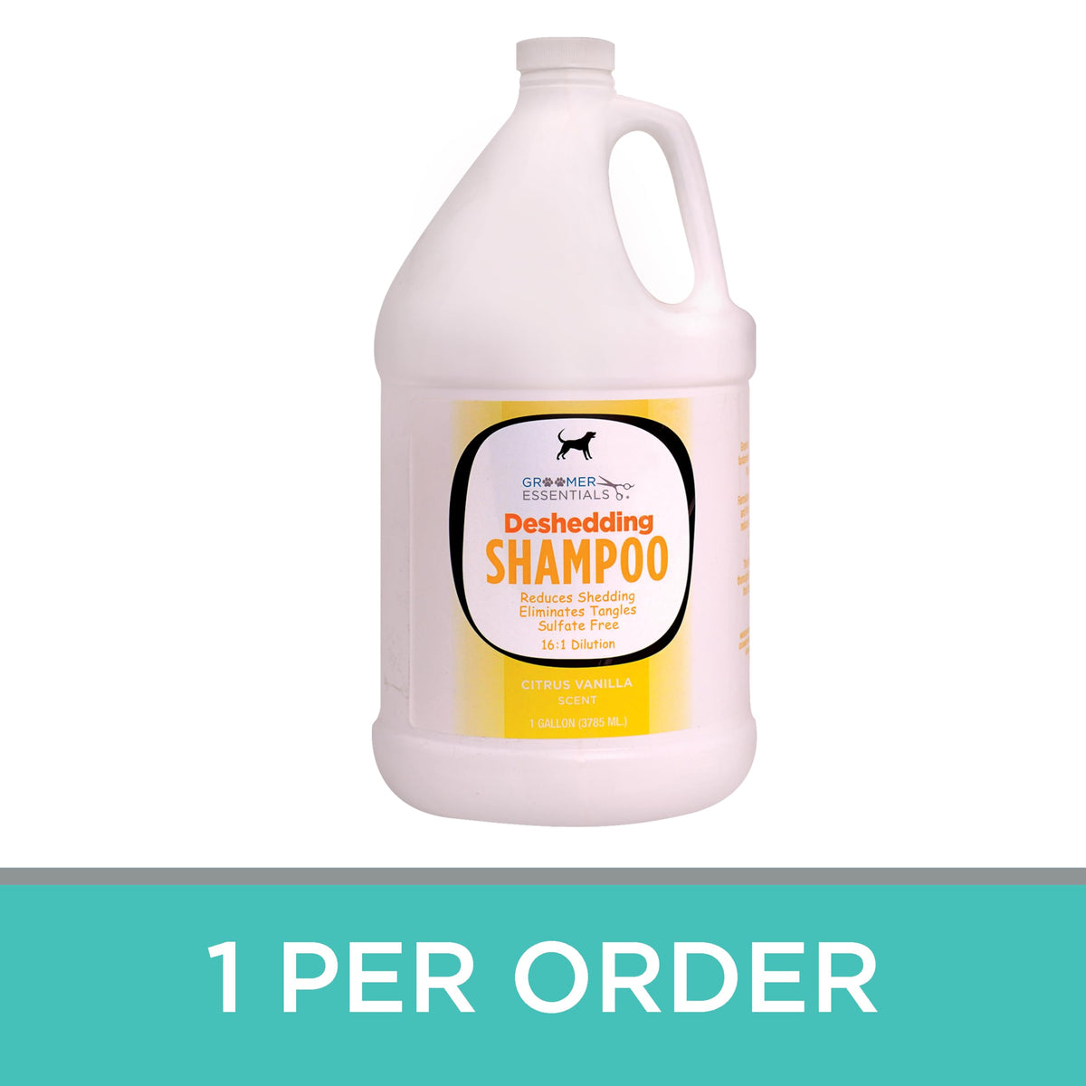 Deshedding Shampoo Gallon H71548
